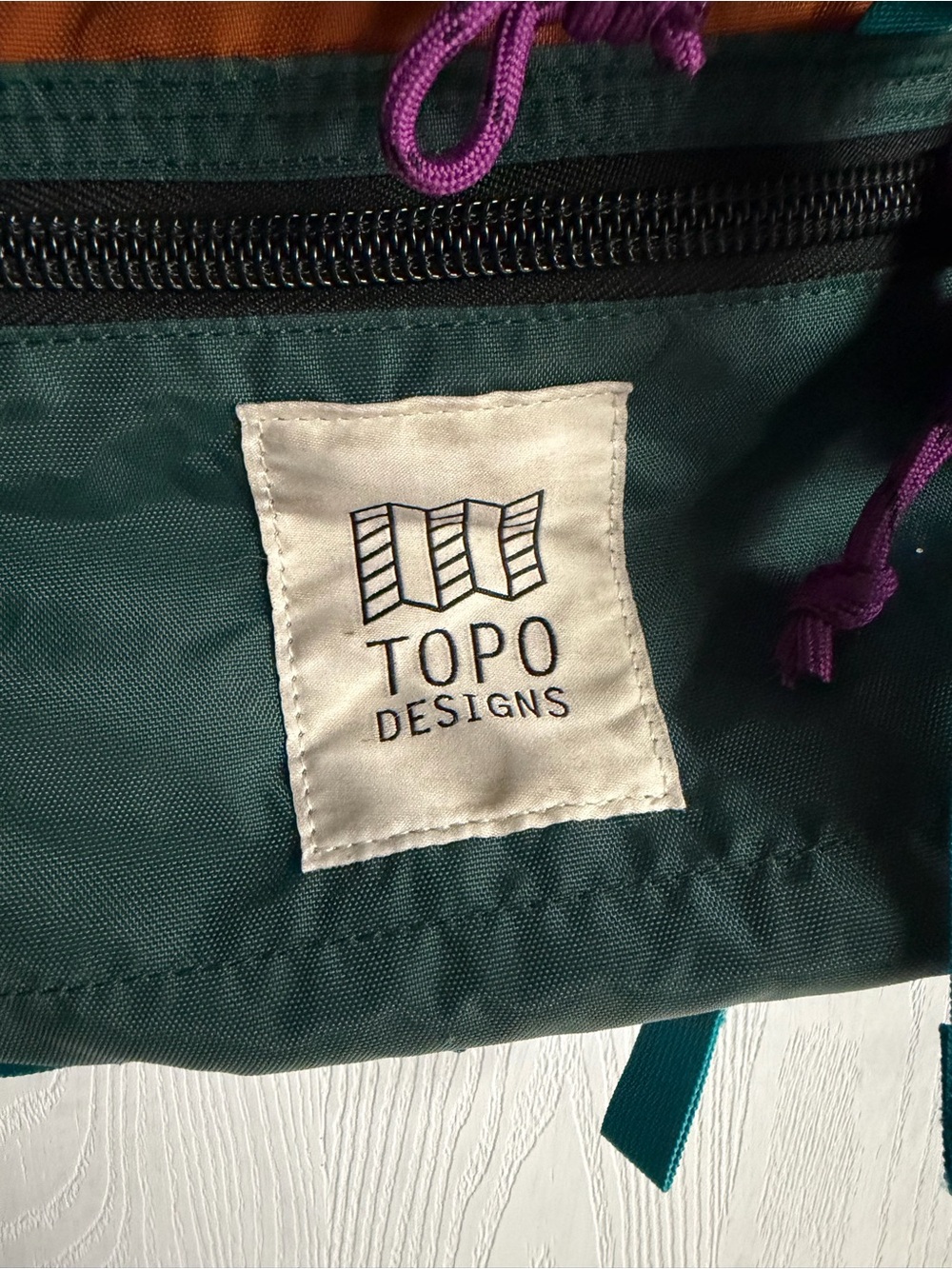 Topo Designs Rover Pack Mini Backpack - Picture 5 of 9